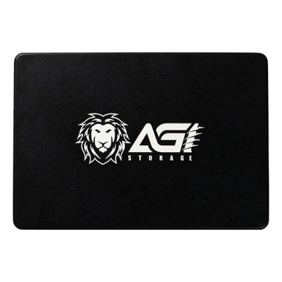 SSD 500Gb AGI AI238 SATA III 2.5" QLC, Retail