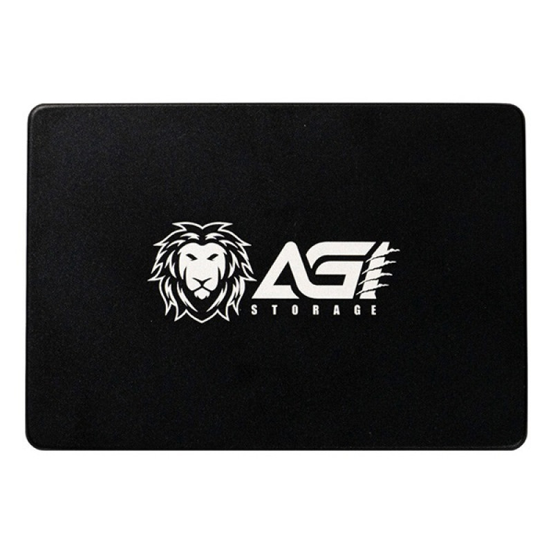 SSD 500Gb AGI AI238 SATA III 2.5" QLC, Retail