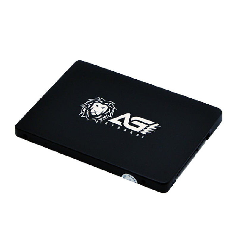 SSD 500Gb AGI AI238 SATA III 2.5" QLC, Retail