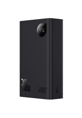 УМБ Baseus Adaman 2 20000mAh 30W PD,QC3.0, 2xUSB,1xType-C,SCP,Oppo Super VOOC black