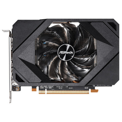 Відеокарта AMD Radeon RX 6600 XT ASRock Challenger ITX 8GB DDR6, 128 bit, PCI Express 4.0