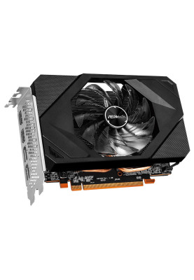 Відеокарта AMD Radeon RX 6600 XT ASRock Challenger ITX 8GB DDR6, 128 bit, PCI Express 4.0