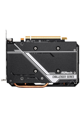 Відеокарта AMD Radeon RX 6600 XT ASRock Challenger ITX 8GB DDR6, 128 bit, PCI Express 4.0