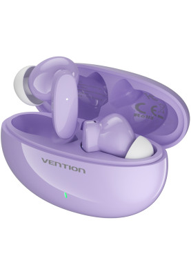 Навушники TWS Vention Elf Earbuds E01 Purple