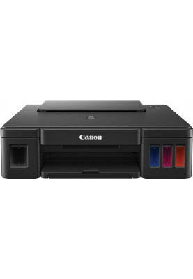 Друкарка А4 Canon Ink PIXMA G1411 (8,8 стор/хв, 4800x1200 dpi, чорний) Фабрика Друку