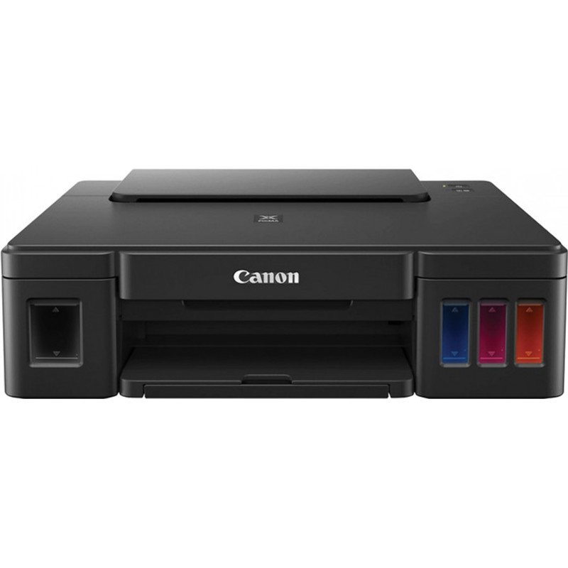 Друкарка А4 Canon Ink PIXMA G1411 (8,8 стор/хв, 4800x1200 dpi, чорний) Фабрика Друку