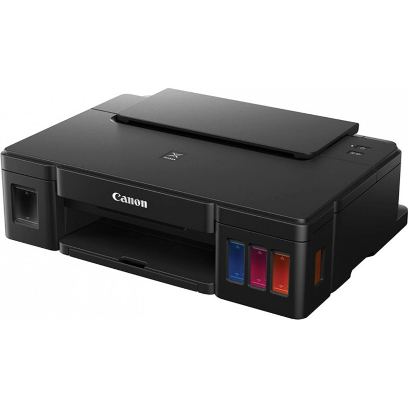 Друкарка А4 Canon Ink PIXMA G1411 (8,8 стор/хв, 4800x1200 dpi, чорний) Фабрика Друку