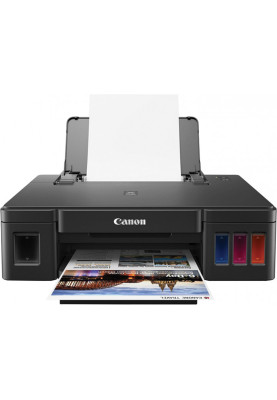 Друкарка А4 Canon Ink PIXMA G1411 (8,8 стор/хв, 4800x1200 dpi, чорний) Фабрика Друку