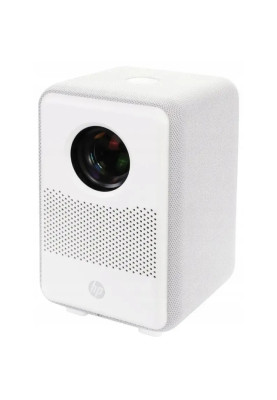 Проектор HP CC200, LED, LCD, FHD, 100 AL,16:9, HDMI, білий