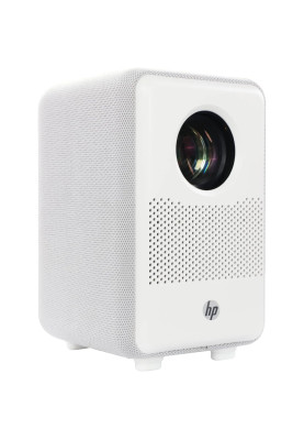 Проектор HP CC200, LED, LCD, FHD, 100 AL,16:9, HDMI, білий