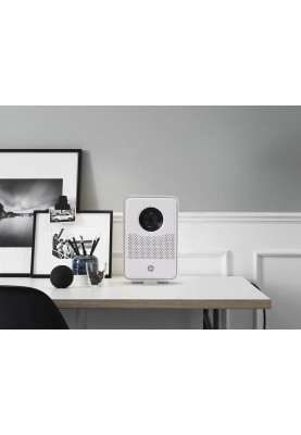 Проектор HP CC200, LED, LCD, FHD, 100 AL,16:9, HDMI, білий