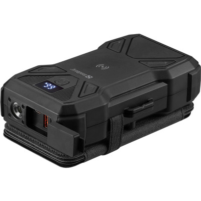 УМБ сонячна 5-Panel 8W Sandberg PD 27000 mAh, 2xUSB-A, USB-C In/Out УМБ сонячна 5-Panel 8W Sandberg PD 27000 mAh, 2xUSB-A, USB-C In/Out