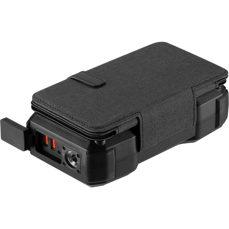 УМБ сонячна 5-Panel 8W Sandberg PD 27000 mAh, 2xUSB-A, USB-C In/Out