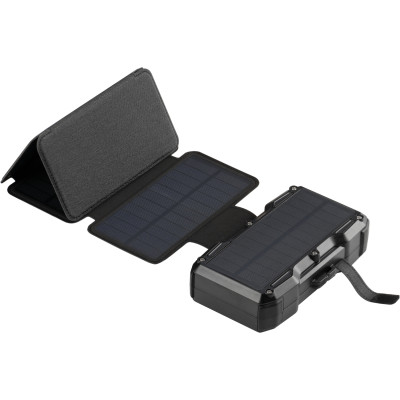 УМБ сонячна 5-Panel 8W Sandberg PD 27000 mAh, 2xUSB-A, USB-C In/Out УМБ сонячна 5-Panel 8W Sandberg PD 27000 mAh, 2xUSB-A, USB-C In/Out