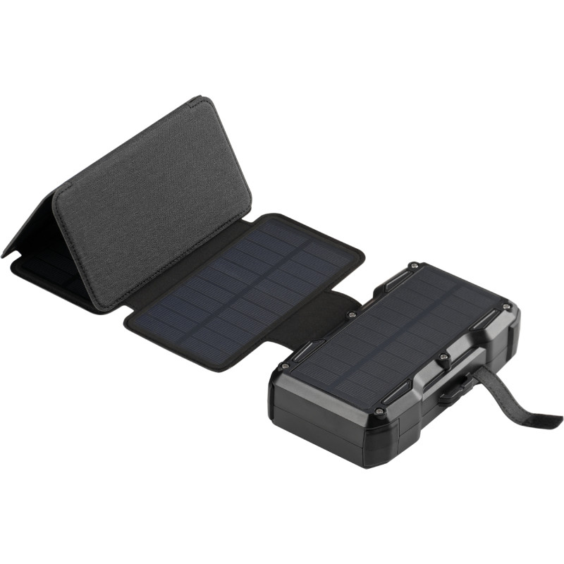 УМБ сонячна 5-Panel 8W Sandberg PD 27000 mAh, 2xUSB-A, USB-C In/Out
