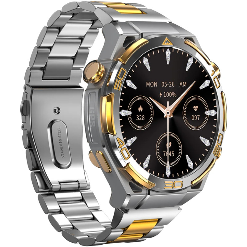 Годинник Blackview W90 Pro Silver