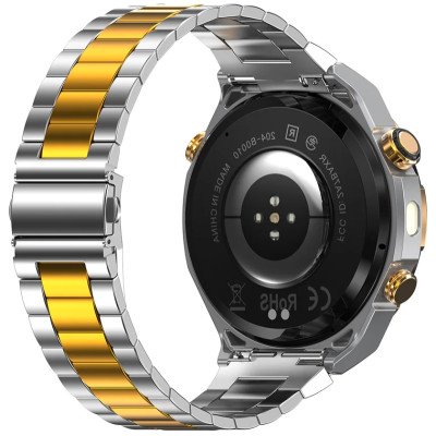 Годинник Blackview W90 Pro Silver