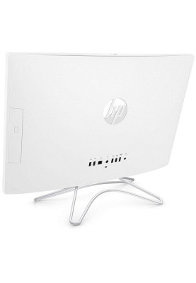 Моноблок 21.5'' HP 200 G4 i3-1215U/8GB/256Gb SDD/K&M/WiFi/W11P64/Snow White