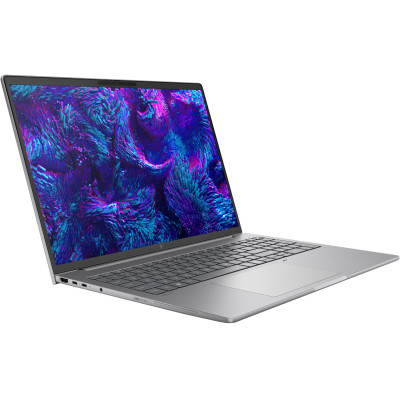 Ноутбук HP ZBook 8 G1i 16" 2.5K IPS, 400n/U7-255H (5.1)/32Gb/SSD1Tb/RTX 500,4GB/FPS/Підсв/DOS (D10L8ES)