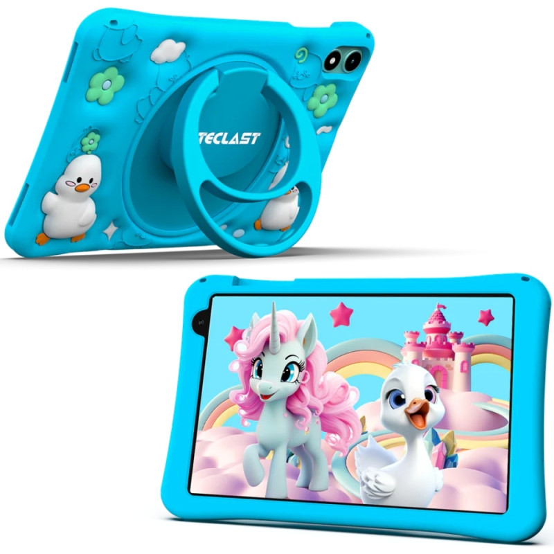 Планшет Teclast P85KIDS 8” HD /3GB/64GB/ A333 /5000mAh/ WIFI /0.3+2Mp/ Metal /Blue
