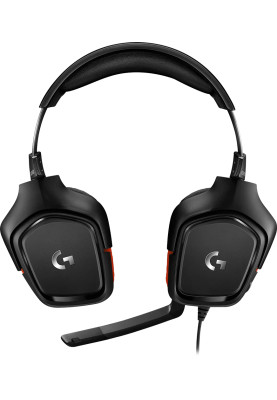 Навушники Logitech G332 Wired Gaming Headset BLACK