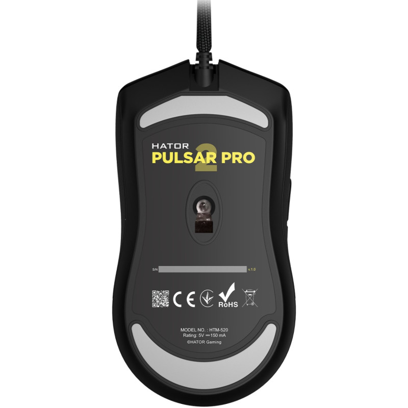 Мишка Hator Pulsar 2 PRO