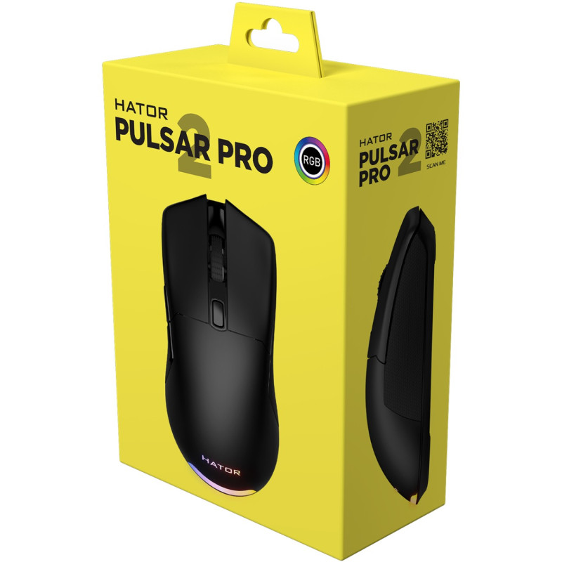 Мишка Hator Pulsar 2 PRO