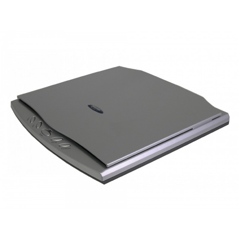Сканер А5 Plustek OpticSlim 550 Plus (1200 dpi, 48bit, 40 стор/хв, LED, планшетний, скан. паспортів)