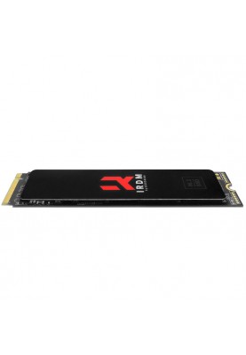 Накопичувач SSD 512GB GoodRAM IRDM M.2 2280 PCIe Gen 3 x4 NVMe 3D NAND, Retail
