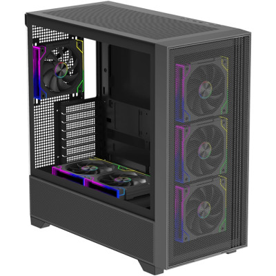 Вентилятор для корпуса 120mm*3 Xilence GAMING XPF360R.ARGB PWM REVERSE