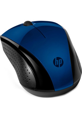 Мишка бездротова HP 220 синя