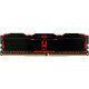 модуль пам'яті DDR4 16Gb 2666MHz GoodRAM IRDM X Black, Retail