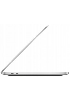 Ноутбук Apple MacBook Pro 13.3"WQXGA/M1/8/512SSD/Int/Mac OS/Silver (MYDC2ZE/A)