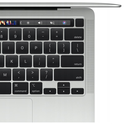 Ноутбук Apple MacBook Pro 13.3"WQXGA/M1/8/512SSD/Int/Mac OS/Silver (MYDC2ZE/A)