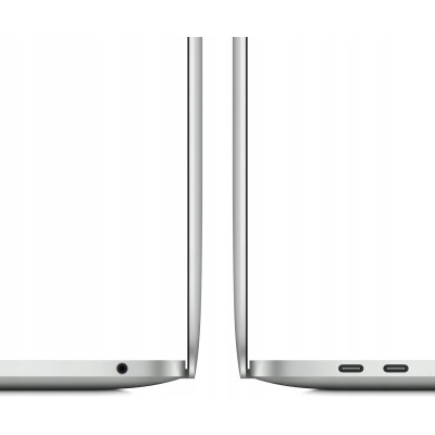 Ноутбук Apple MacBook Pro 13.3"WQXGA/M1/8/512SSD/Int/Mac OS/Silver (MYDC2ZE/A)