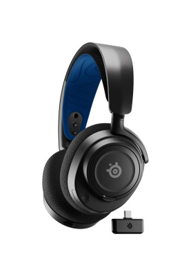 Ігрова гарнітура SteelSeries Arctis Nova 7P Wireless PC/PS/SW/MAC/MOB
