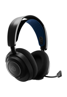 Ігрова гарнітура SteelSeries Arctis Nova 7P Wireless PC/PS/SW/MAC/MOB