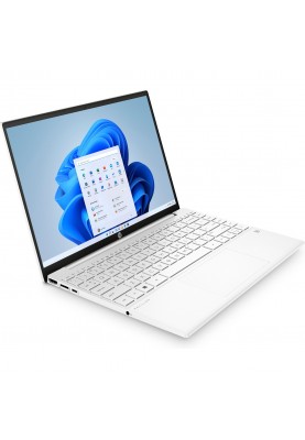 Ноутбук HP Pavilion Aero 13-be2009ua 13.3"WUXGA IPS, 400n/Ryz 5 7535U (4.5)/16Gb/SSD512Gb/Rad/Підс/DOS/Білий (833F4EA)