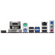 Материнська плата ASRock H510M-HDV (1200/H510, 2*DDR4, 1xPCIex16, HDMI/DVI/VGA, 4xSATAІІІ, GLan, 7.1ch, mATX)