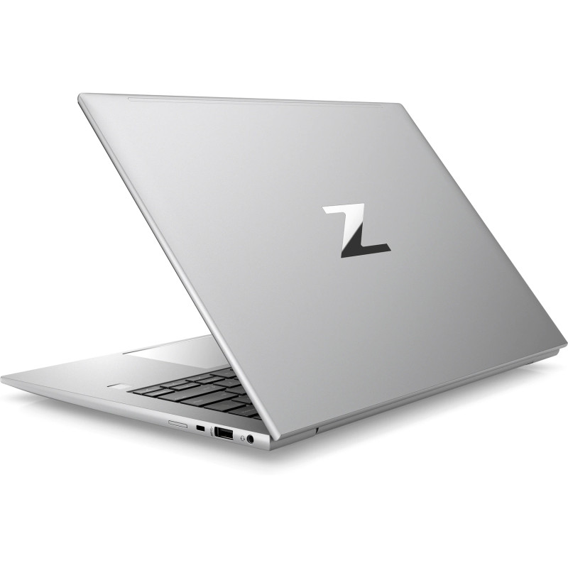 Ноутбук HP ZBook Firefly 14 G9 14" WUXGA IPS, 400n, 5MP/i7-1260P (4.7)/64Gb/SSD2Tb/Int Iris X/FPS/Підсв/DOS (6J554AV_V1)