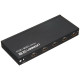 Сплітер HDMI 1.4 UHD 4K/30Hz 3D, HDCP,1080P 1*4 40202 UGREEN Чорний