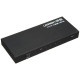 Сплітер HDMI 1.4 UHD 4K/30Hz 3D, HDCP,1080P 1*4 40202 UGREEN Чорний
