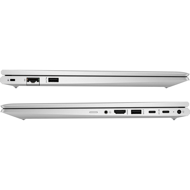 Ноутбук HP ProBook 450 G10 15.6" FHD IPS, 250n/i7-1355U (5.0)/16Gb/SSD512Gb/Intl Irs X/FPS/Підсв/DOS (A38GBET)