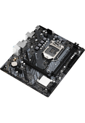 ASRock H510M-H2/M.2 SE (1200/H470, 2*DDR4, 1xPCIex16, 2xHDMI, 4xSATA, M.2, GLan, 7.1ch, mATX)