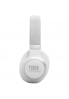 Навушники JBL Live 770NC White