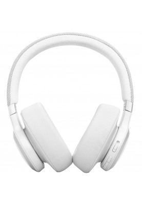 Навушники JBL Live 770NC White