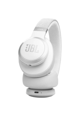 Навушники JBL Live 770NC White