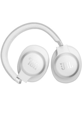 Навушники JBL Live 770NC White