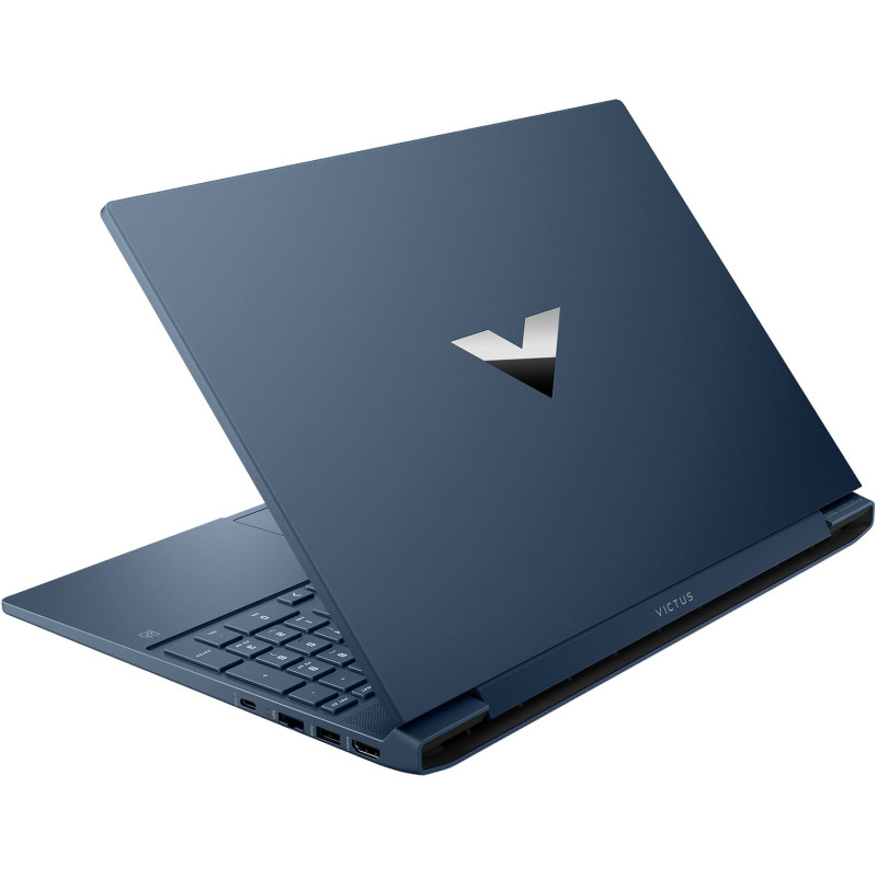 Ноутбук HP Victus 15-fb3017ua 15.6" FHD IPS,300n/Ryz AI 5 340(4.8)/24Gb/SSD1Tb/RTX 5060,8GB/Підсв/DOS/Синій (BW7Q2EA)