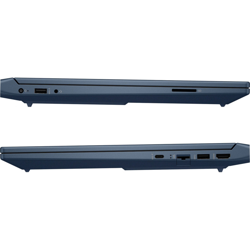 Ноутбук HP Victus 15-fb3017ua 15.6" FHD IPS,300n/Ryz AI 5 340(4.8)/24Gb/SSD1Tb/RTX 5060,8GB/Підсв/DOS/Синій (BW7Q2EA)